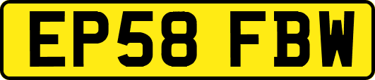 EP58FBW