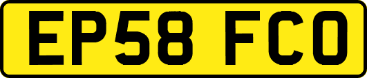 EP58FCO