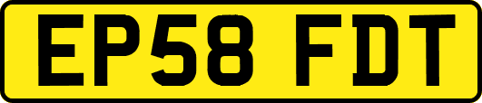 EP58FDT