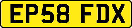 EP58FDX