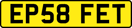 EP58FET