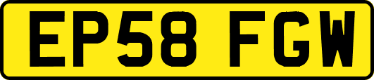 EP58FGW
