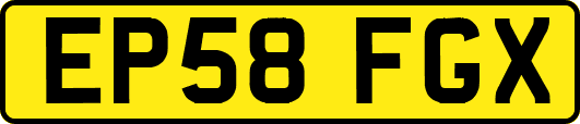 EP58FGX