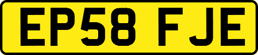EP58FJE