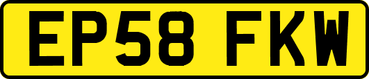 EP58FKW