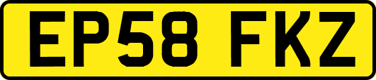 EP58FKZ