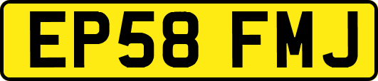 EP58FMJ