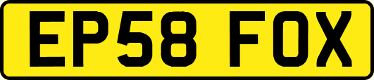 EP58FOX