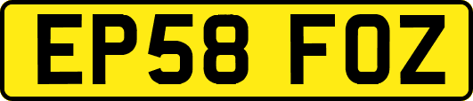 EP58FOZ