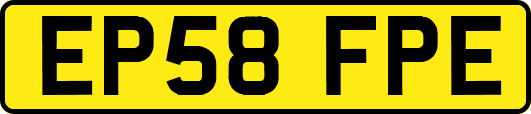 EP58FPE