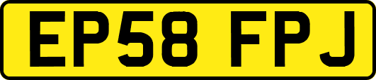 EP58FPJ