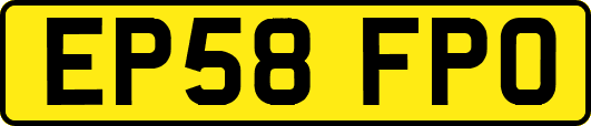 EP58FPO
