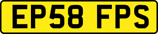 EP58FPS
