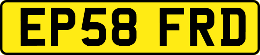 EP58FRD