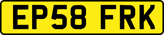 EP58FRK