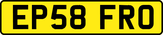 EP58FRO