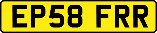 EP58FRR