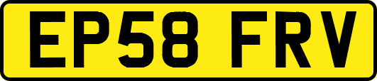 EP58FRV