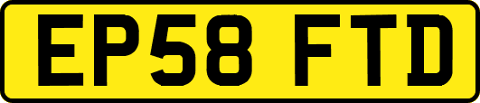 EP58FTD