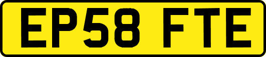 EP58FTE