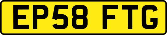 EP58FTG