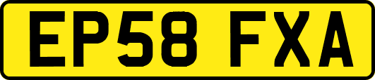 EP58FXA