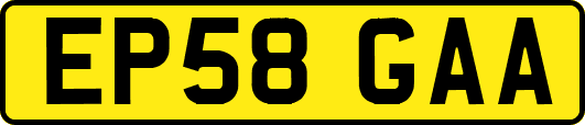 EP58GAA