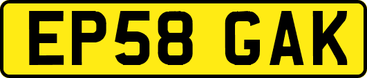 EP58GAK