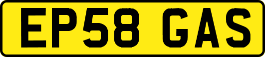 EP58GAS