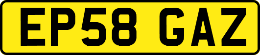 EP58GAZ