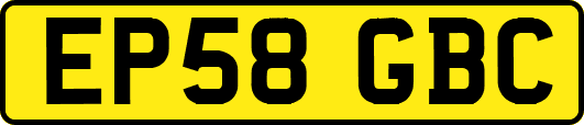 EP58GBC