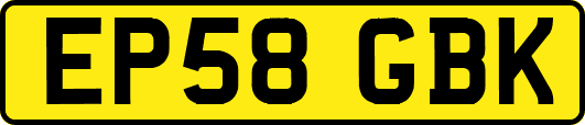 EP58GBK