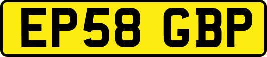 EP58GBP