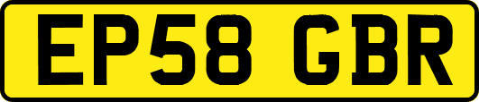 EP58GBR