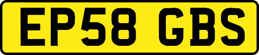 EP58GBS