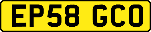 EP58GCO