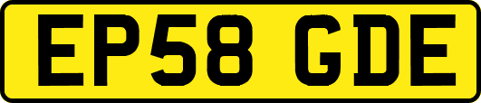 EP58GDE
