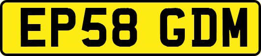 EP58GDM