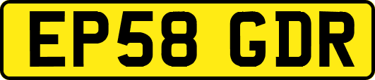 EP58GDR