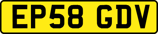 EP58GDV
