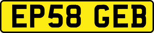EP58GEB