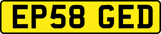 EP58GED