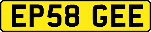 EP58GEE