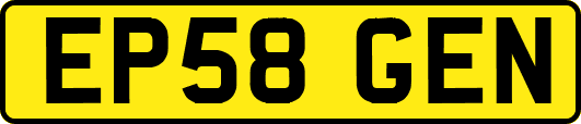 EP58GEN