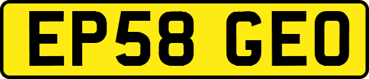 EP58GEO