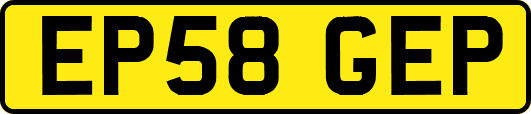 EP58GEP