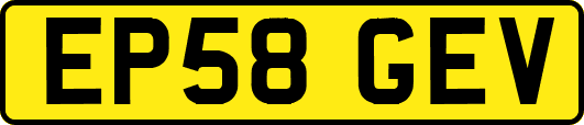 EP58GEV