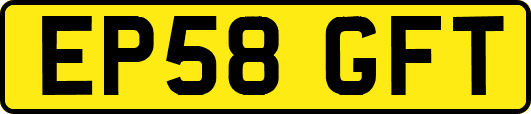 EP58GFT