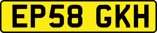 EP58GKH