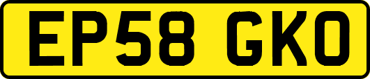 EP58GKO